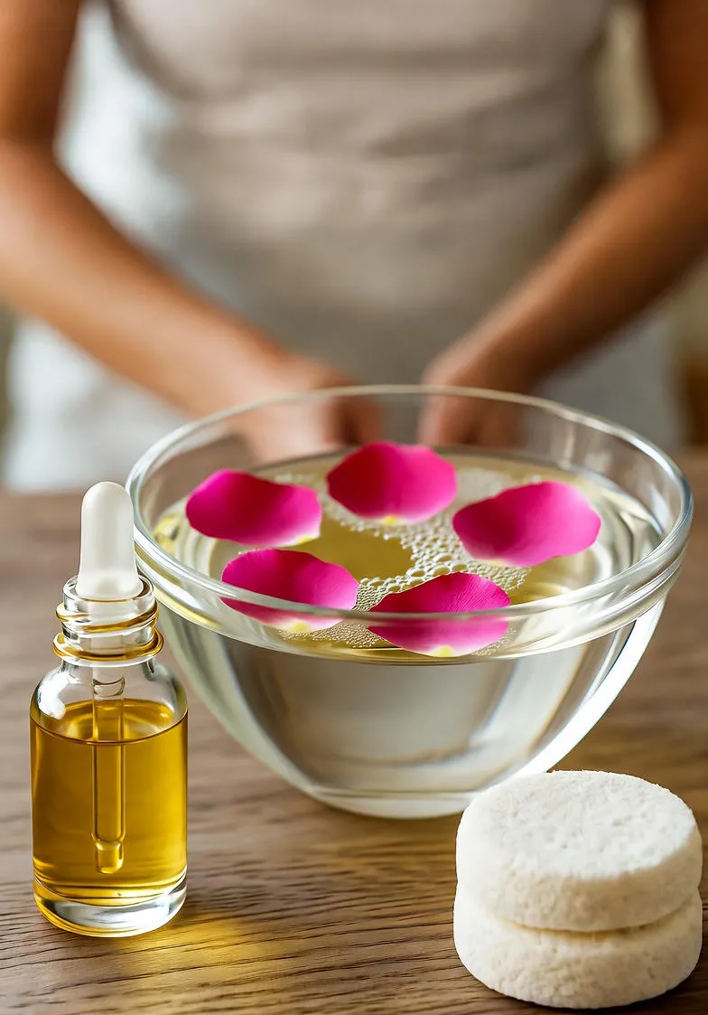 Unwind Naturally: The Soothing Power of Relaxing Rose Face Masks for Aromatherapy Bliss