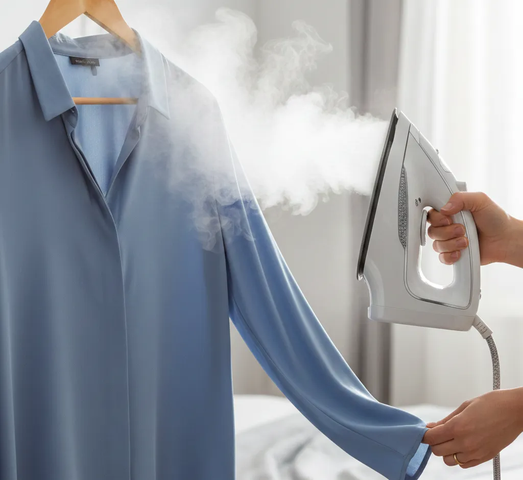 Vertical Steaming Capability in Modern Home Steam Irons: Complete Guide for Everyday Users