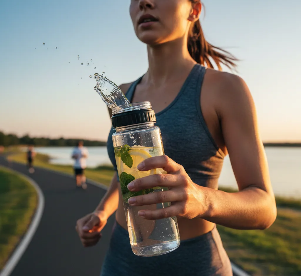 Water Intake and Exercise Performance Boost: A Complete Hydration Guide