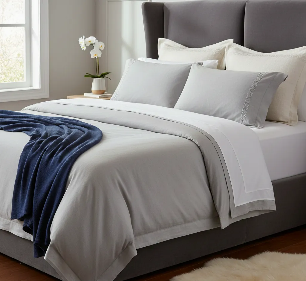 What to Look for in Luxury Bedding Sets: Your Guide to Ultimate Comfort and Elegance