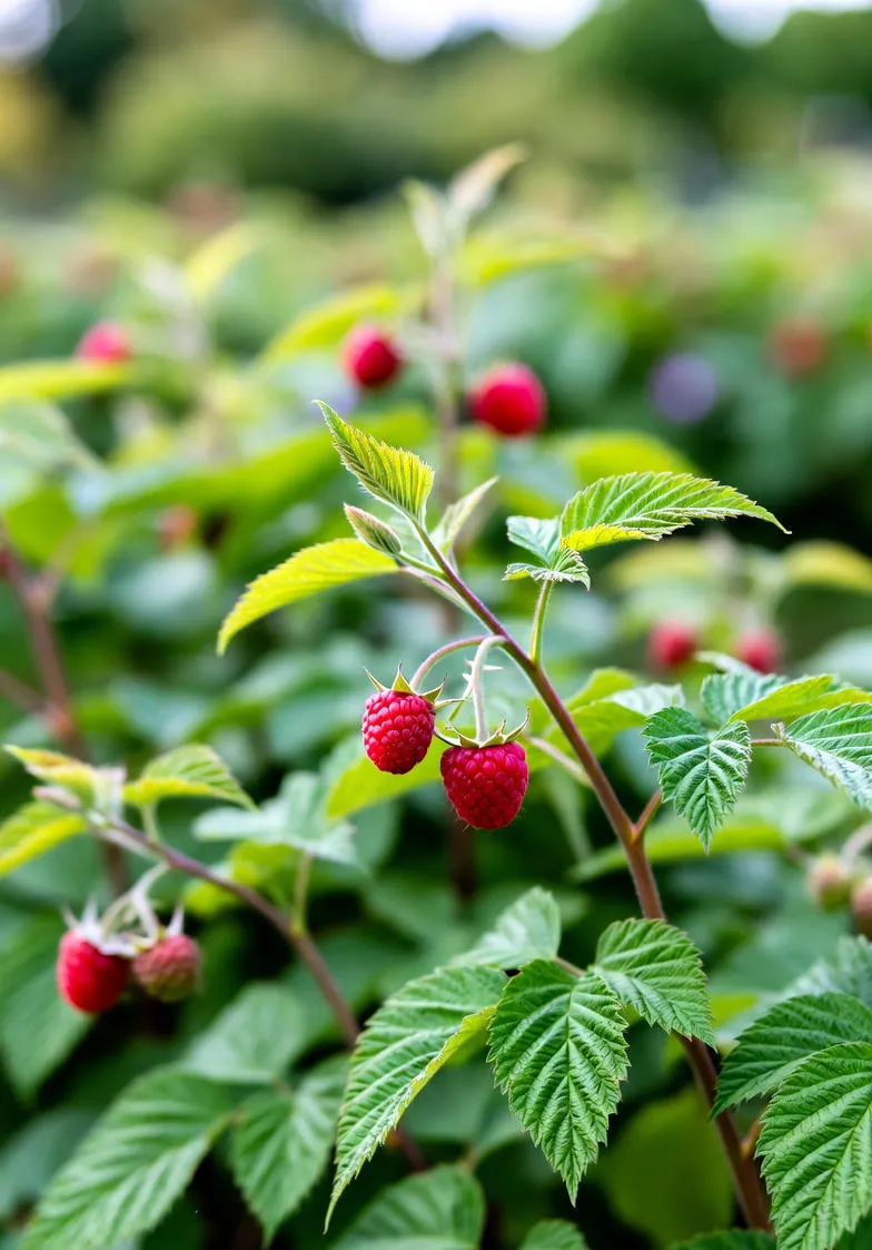 Why Do Raspberries Turn Yellow Early? Common Causes and Solutions for Healthy Plants